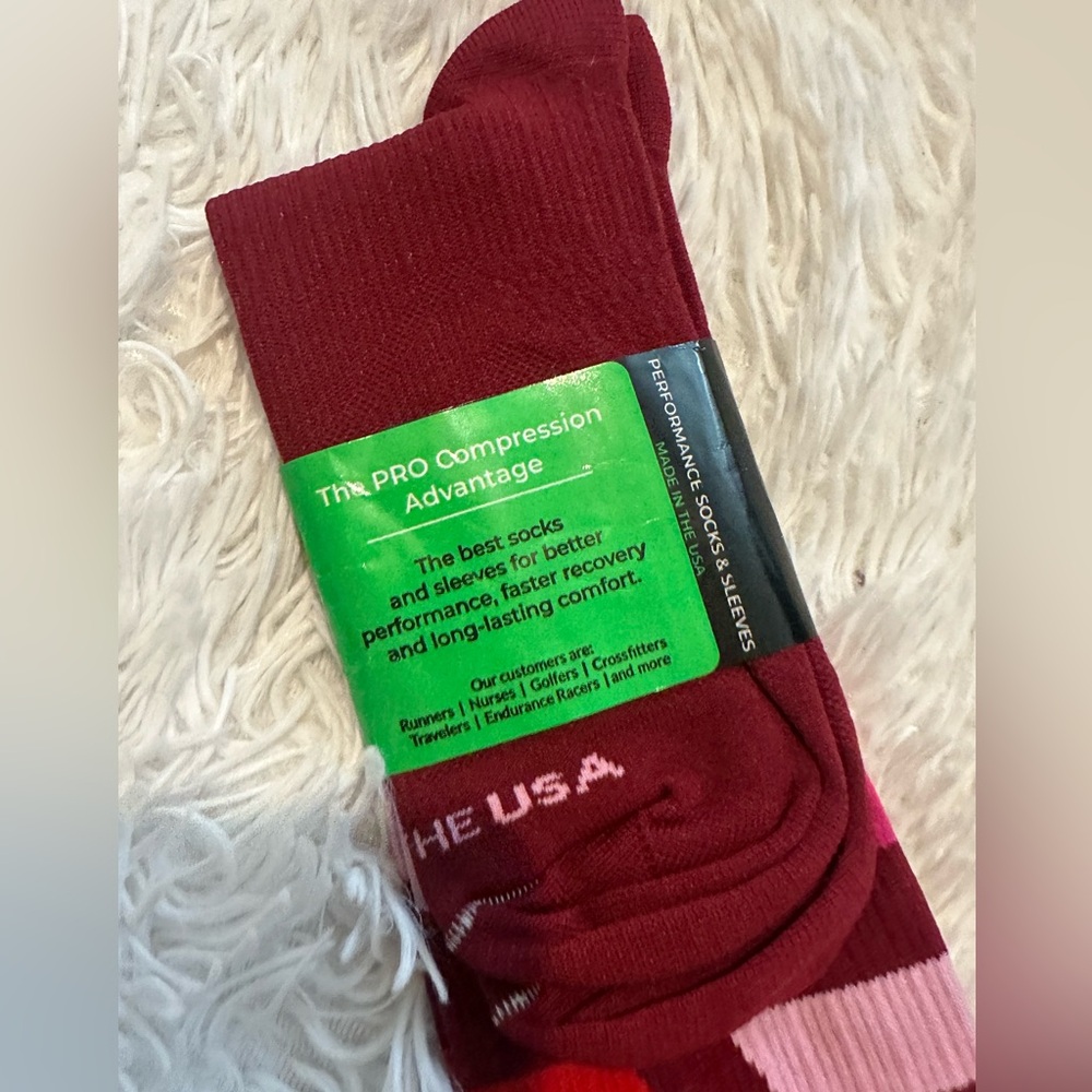 PROcompression socks S/M - Picture 4 of 5